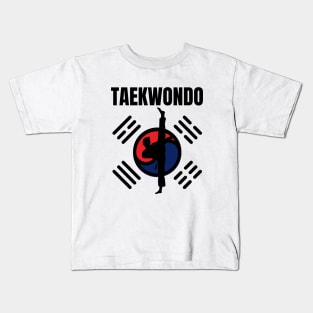 Taekwondo Kids T-Shirt